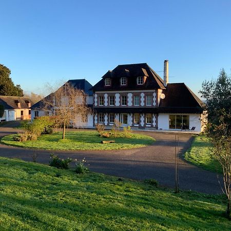 La Maison Beaumont - Normandie Exterior foto