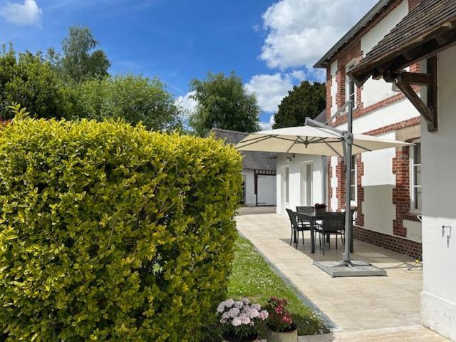 La Maison Beaumont - Normandie Exterior foto
